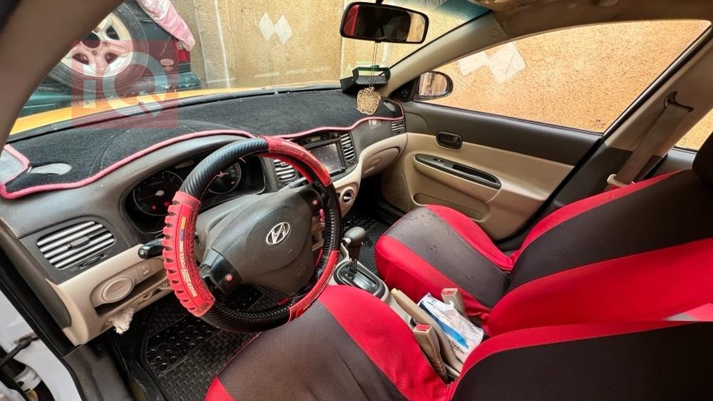 هيونداي أكسنت